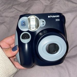 polaroid camera